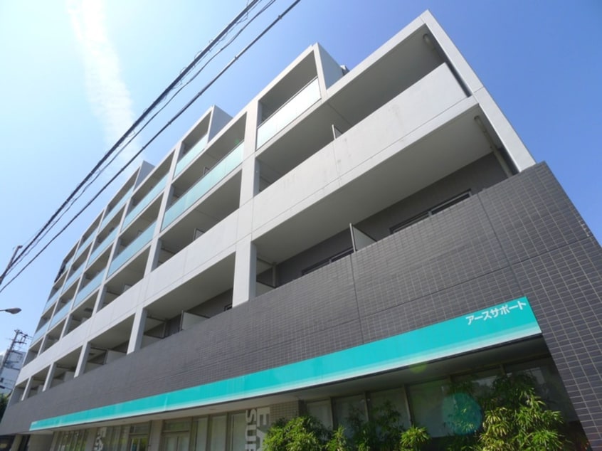 外観写真 レアレジデンス稲毛