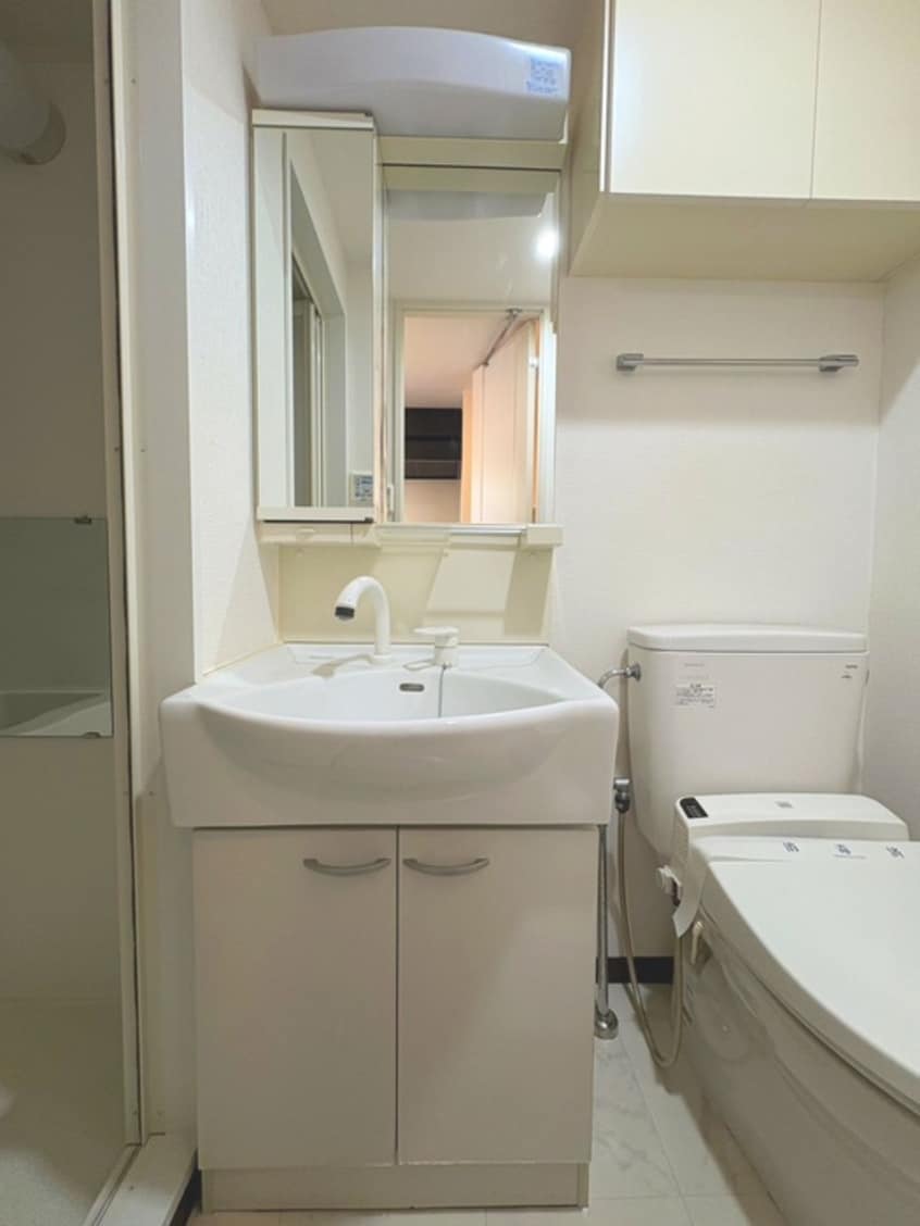 洗面 レアレジデンス稲毛