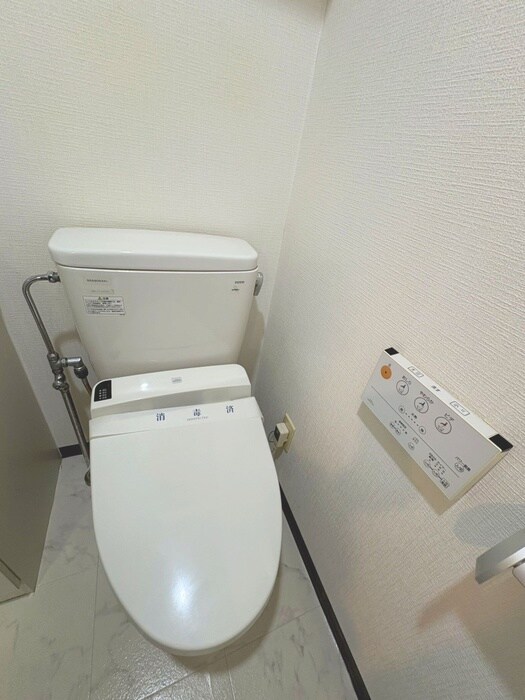 トイレ レアレジデンス稲毛