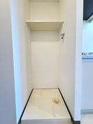 洗濯機置場 レアレジデンス稲毛