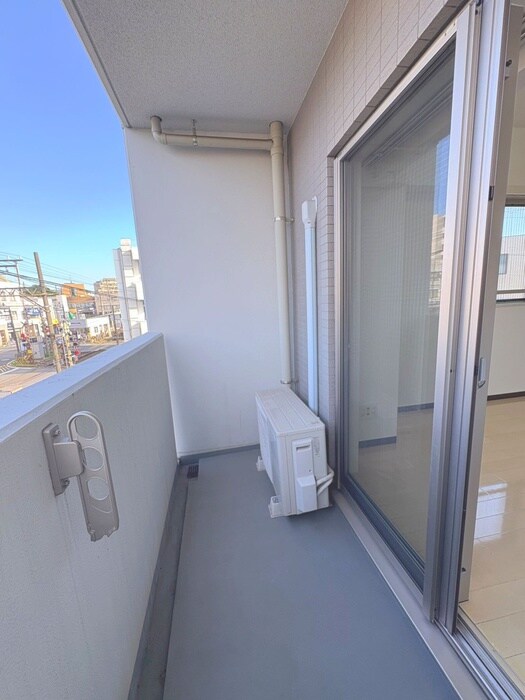 ベランダ・バルコニー レアレジデンス稲毛