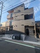 robot home 日進Ⅱの外観