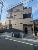 robot home 日進Ⅱの外観