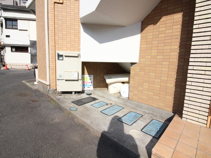 建物設備 エクセル西新宿