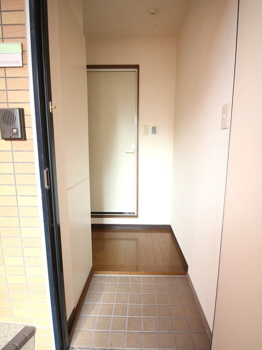 玄関 エクセル西新宿