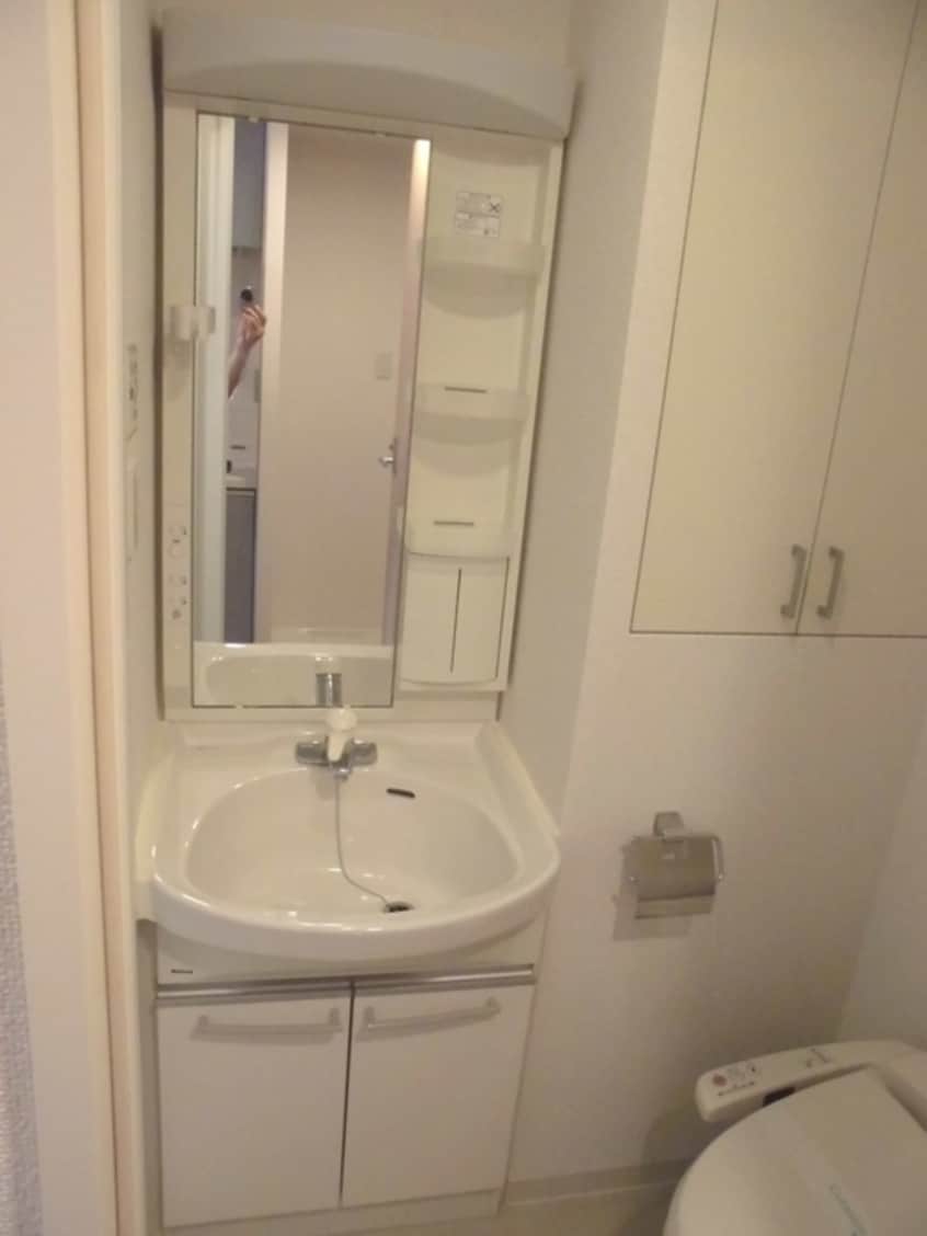 洗面 エスティメゾン錦糸町Ⅱ