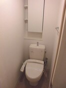 トイレ エスティメゾン錦糸町Ⅱ