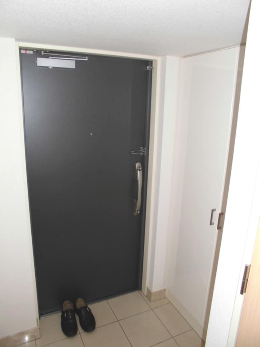 玄関 エスティメゾン錦糸町Ⅱ