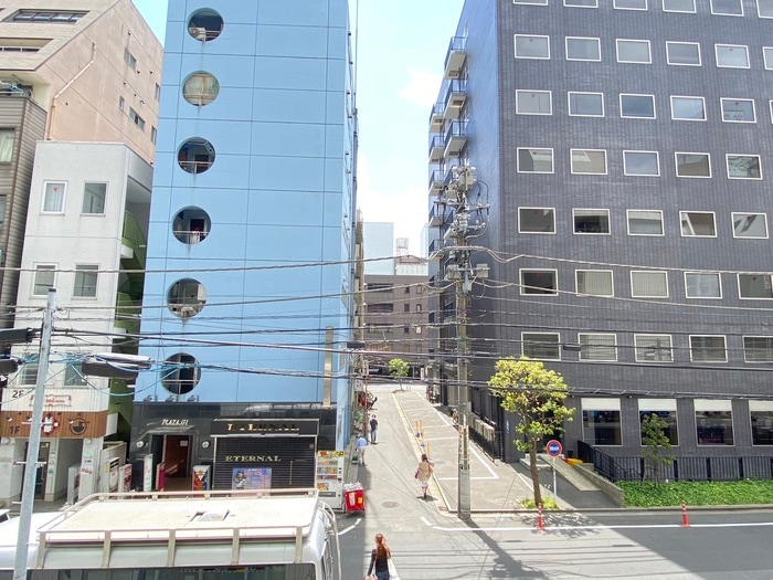 室内からの展望 エスティメゾン錦糸町Ⅱ