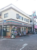 セブンイレブン(コンビニ)まで255m インベスト大森Ⅲ