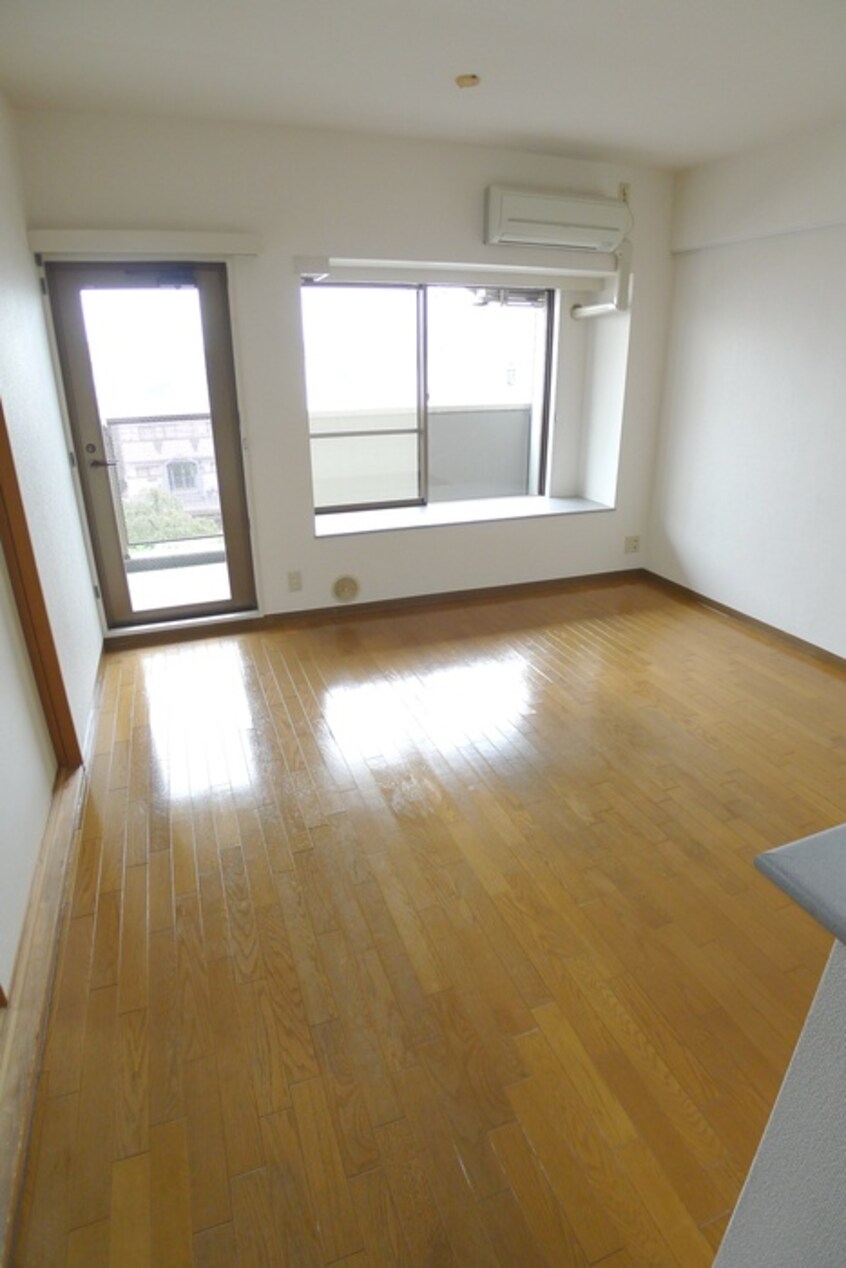 室内からの展望 カーサグラン西川口