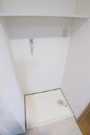 洗濯機置場 カーサグラン西川口