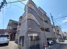 エクメーネ橋本Ⅱの外観
