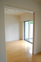 居室 クオリア南麻布