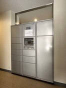 建物設備 クオリア南麻布