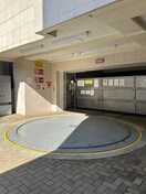 駐車場 クオリア南麻布