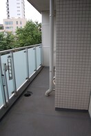 ベランダ・バルコニー クオリア南麻布