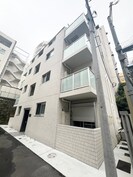 タウンコート飯田橋の外観