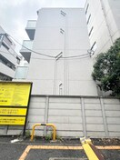 外観写真 タウンコート飯田橋