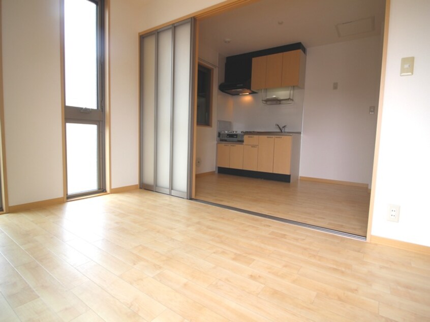 居室 ガーデンテラス山王