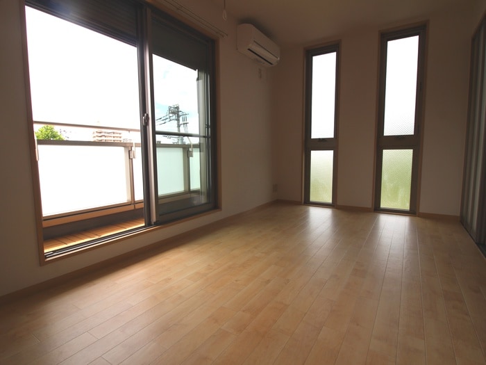 居室 ガーデンテラス山王