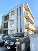 外観写真 ガーデンテラス山王