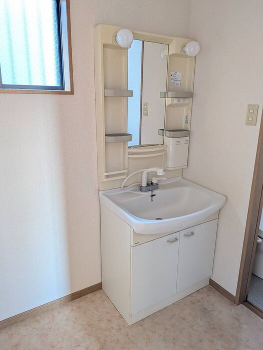 洗面 シ－サイドツ－