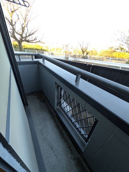 ベランダ・バルコニー シ－サイドツ－