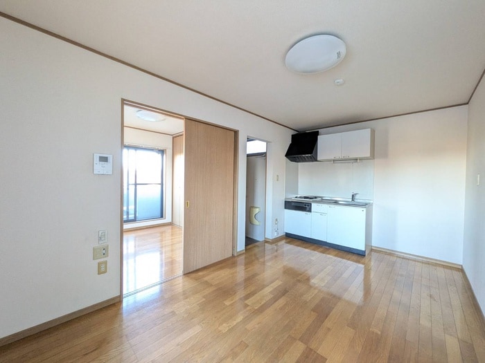 内観写真 シ－サイドツ－