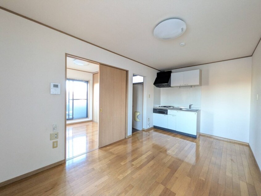 内観写真 シ－サイドツ－