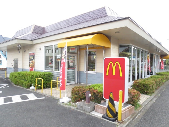 マクドナルド1号線大磯店(ファストフード)まで610m シ－サイドツ－