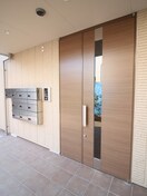 エントランス部分 グランコンフォール大宮Ｎ