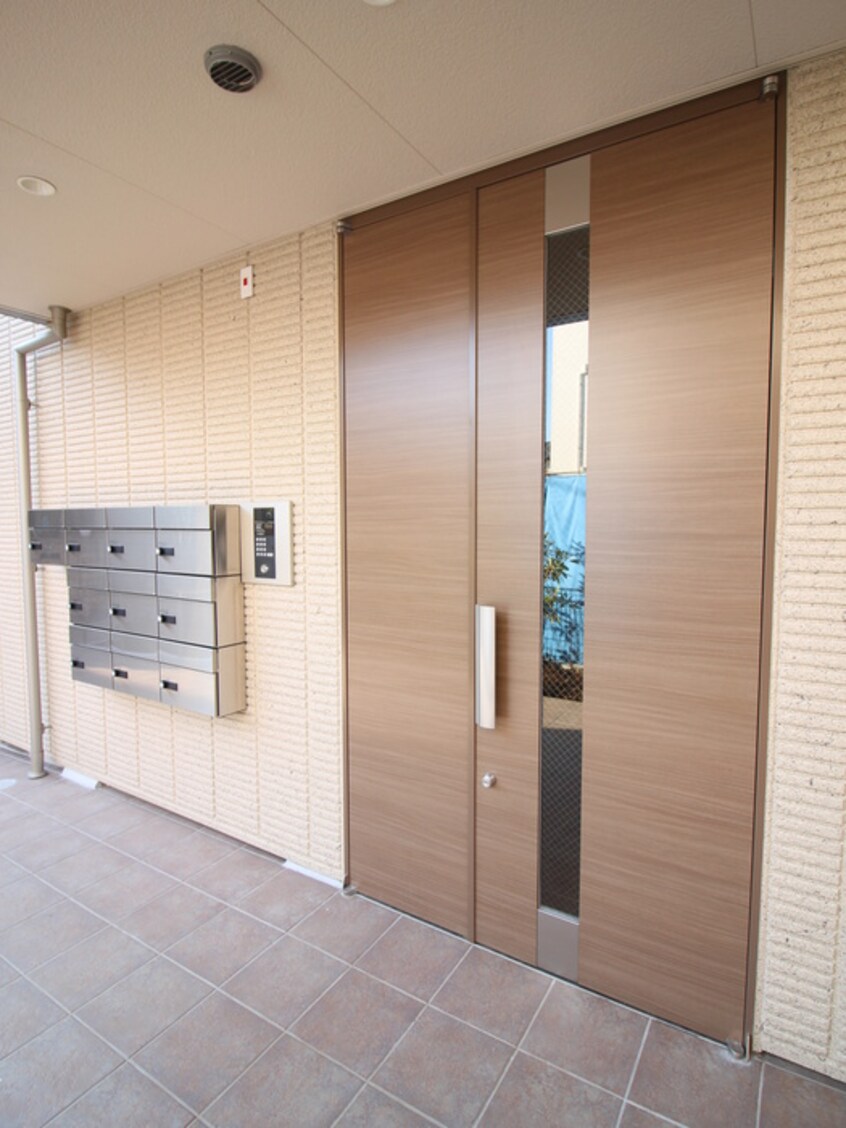 エントランス部分 グランコンフォール大宮Ｎ