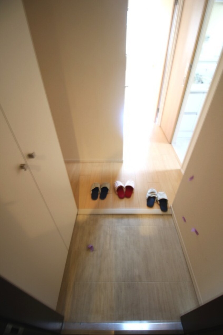 玄関 グランコンフォール大宮Ｎ