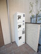 建物設備 グランコンフォール大宮Ｎ