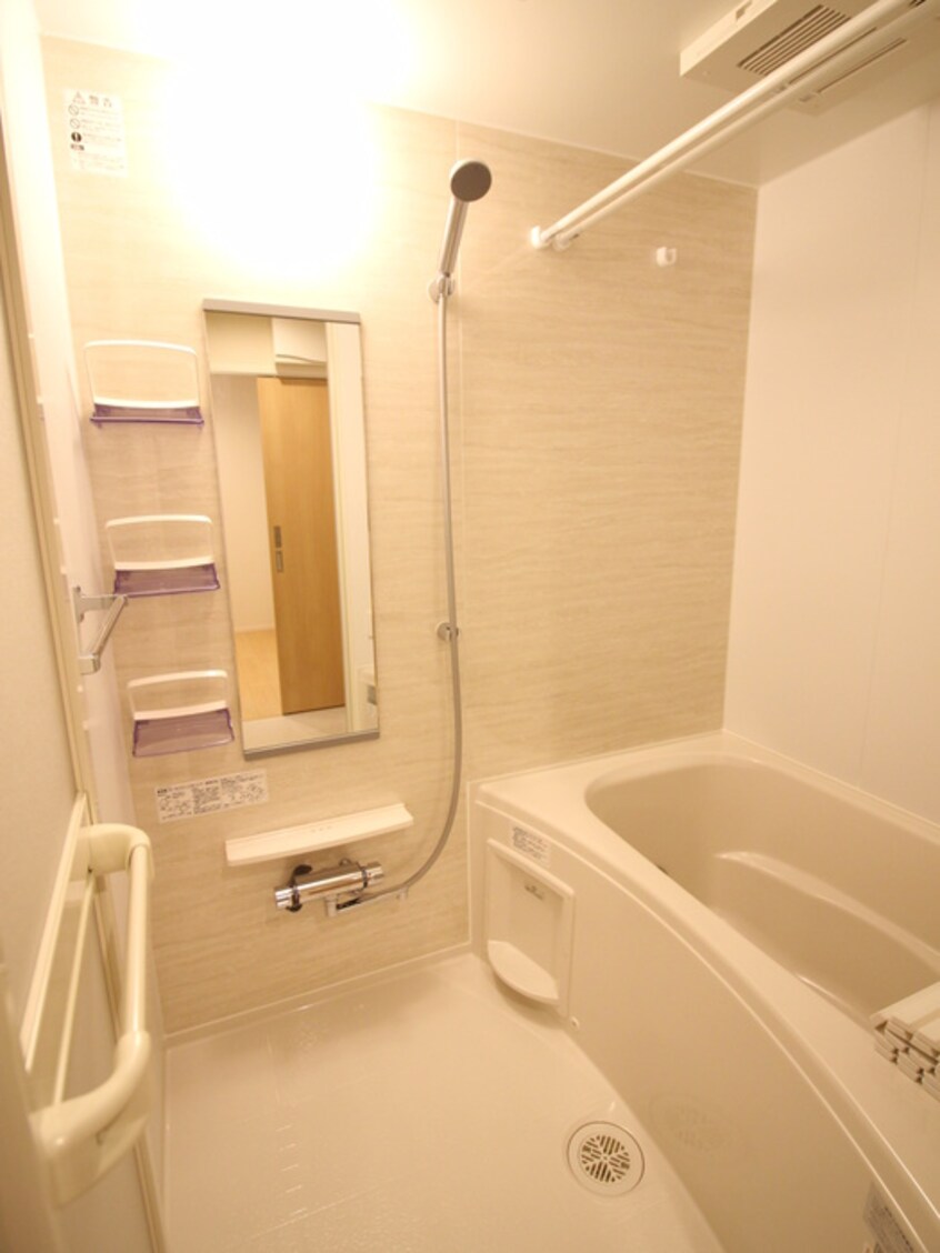 バス／シャワールーム等 グランコンフォール大宮Ｎ