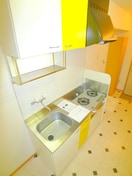 キッチン きぃちゃんハイム