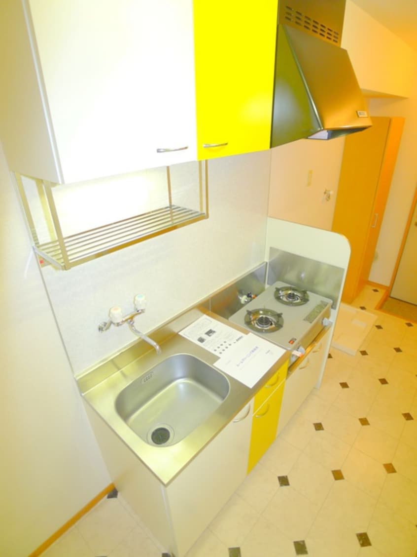 キッチン きぃちゃんハイム