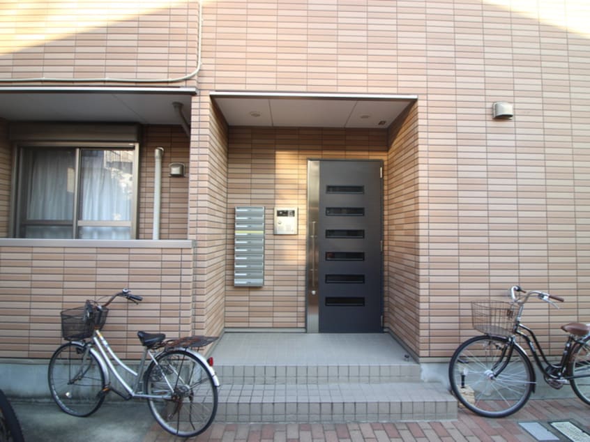 エントランス部分 チェルト六町