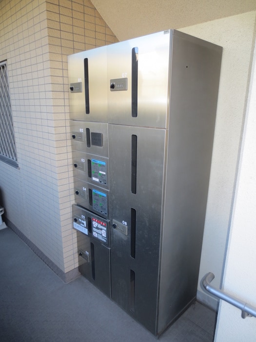 建物設備 グリ－ンヒルズ