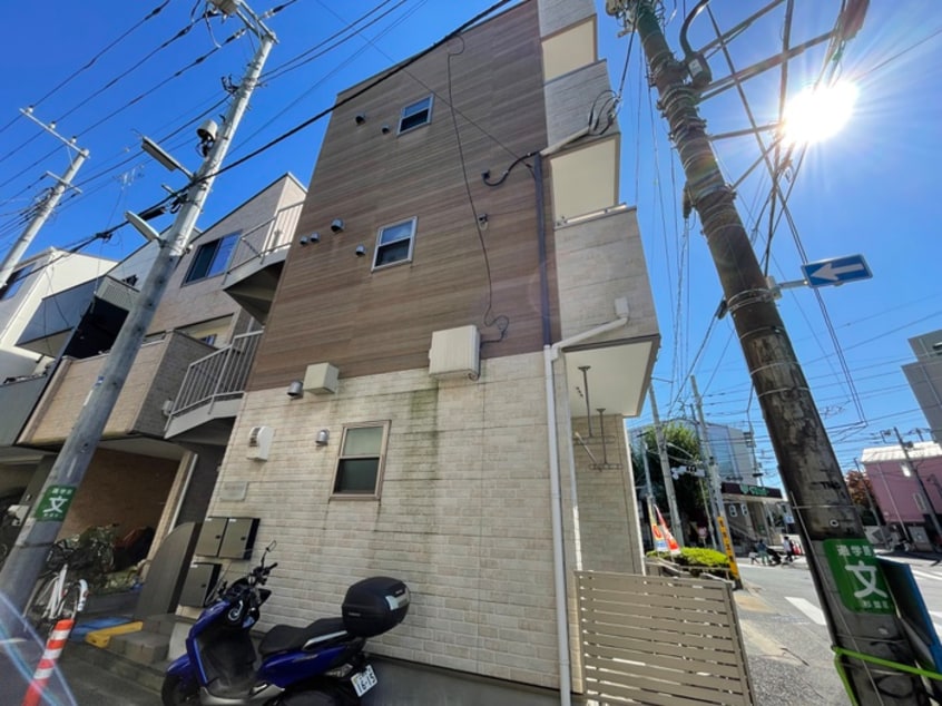 外観写真 PATIO SQUARE下井草