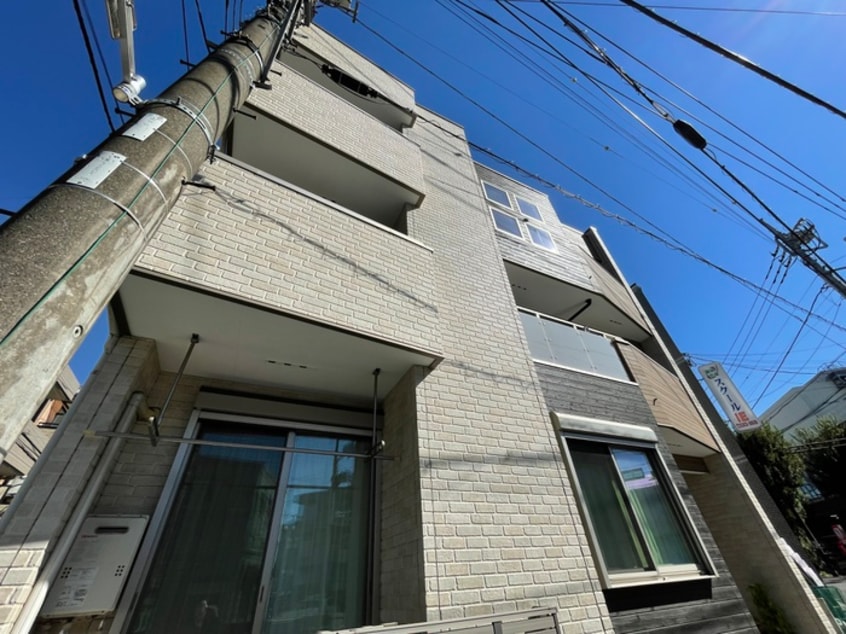 エントランス部分 PATIO SQUARE下井草