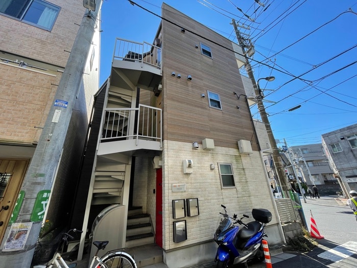 周辺環境 PATIO SQUARE下井草