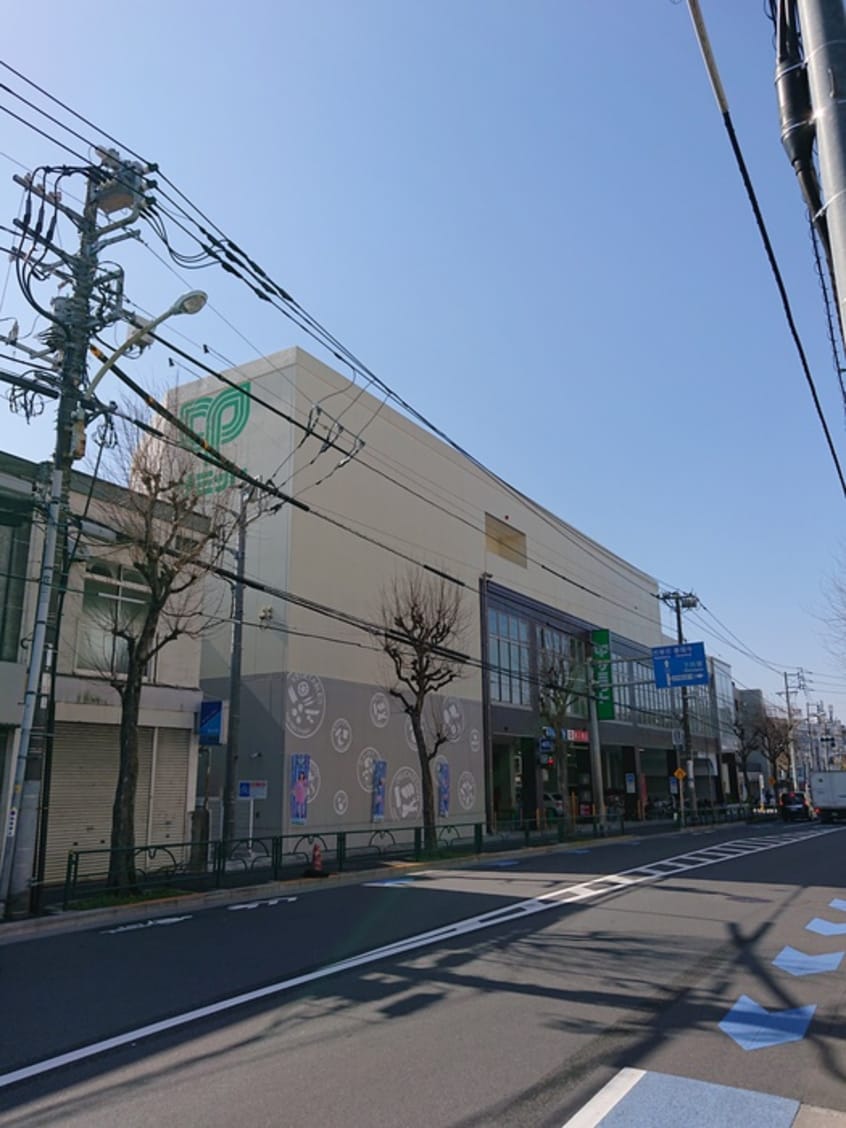 サミットストア本天沼店(スーパー)まで259m PATIO SQUARE下井草