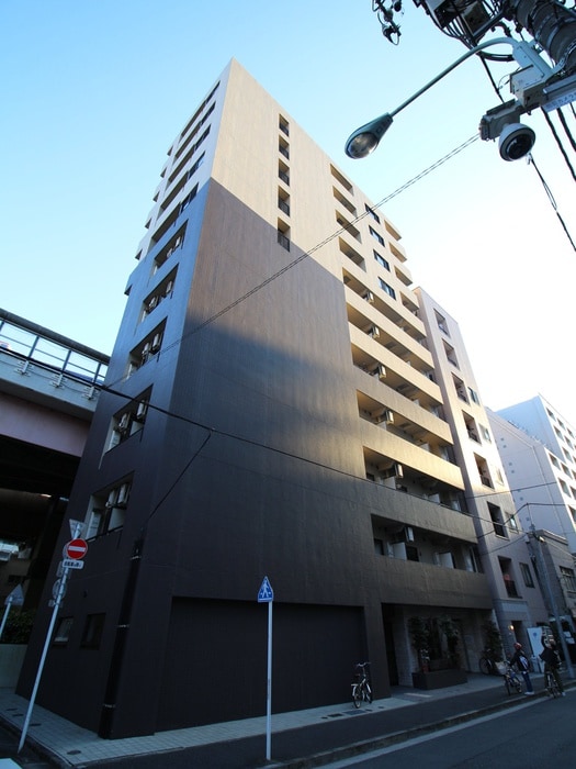 外観写真 ﾄﾞﾙﾁｪ日本橋浜町・壱番館(1102)