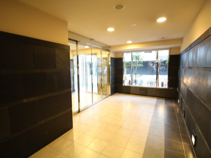 エントランス部分 ﾄﾞﾙﾁｪ日本橋浜町・壱番館(1102)