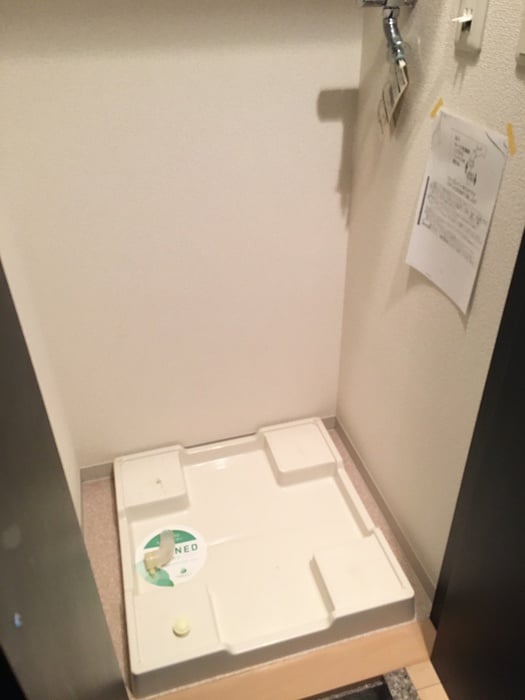 洗濯機置場 ﾄﾞﾙﾁｪ日本橋浜町・壱番館(1102)