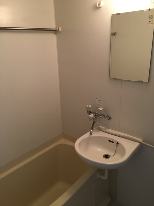 バス／シャワールーム等 ﾄﾞﾙﾁｪ日本橋浜町・壱番館(1102)