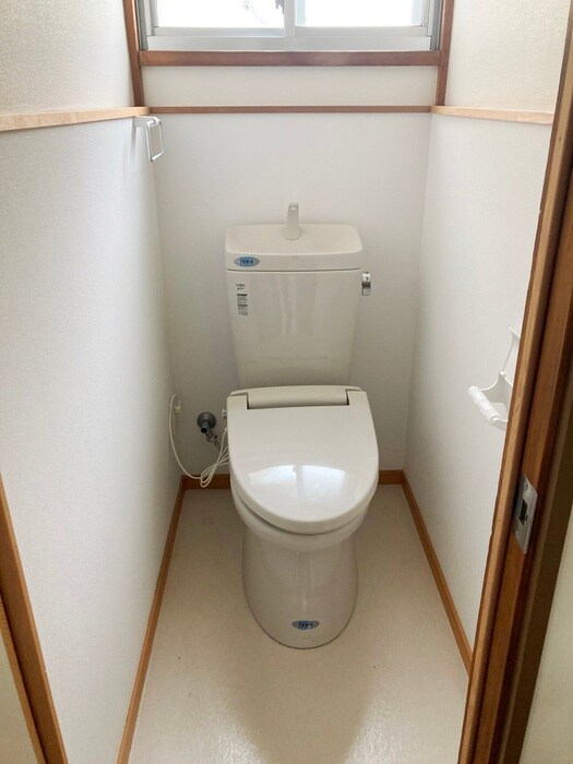 トイレ 第２弥生荘