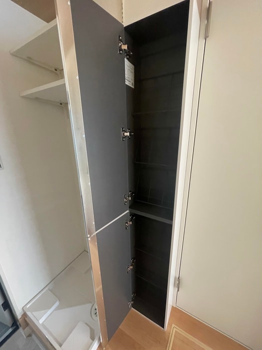 靴箱 茶花ハイツ